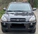 Hyundai Tucson Arizona- 2.0d - 100kW, Auto's, Zwart, Leder, 5 deurs, Particulier