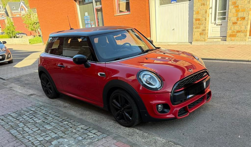Mini Cooper Pack JCW 1.5cc 136pk, Auto's, Mini, Particulier, Cooper, ABS, Adaptive Cruise Control, Airbags, Airconditioning, Bluetooth