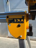 Dewalt onderstel nieuw, Doe-het-zelf en Bouw, Ophalen, 70 mm of meer, Nieuw, Afkortzaag