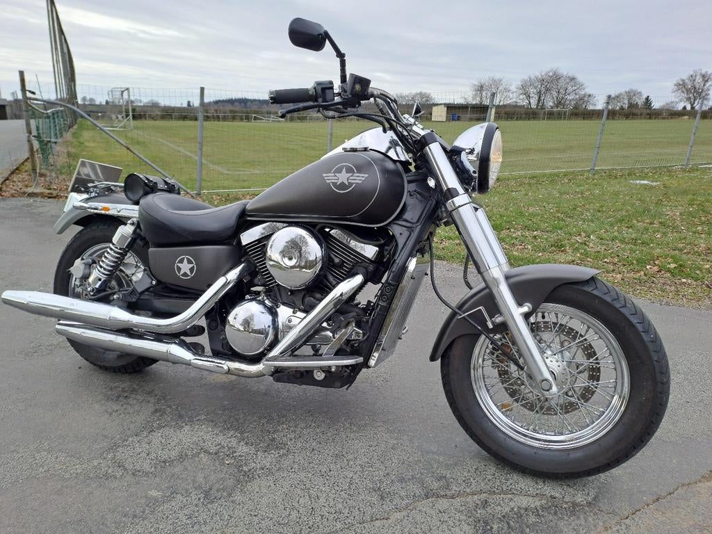 Kawasaki vn 1500cc top.staat, Motoren, Motoren | Kawasaki, Particulier