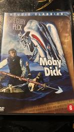 Moby Dick, CD & DVD, DVD | Classiques, Enlèvement ou Envoi, Comme neuf