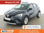 Renault Captur 1.0 TCe Equilibre, Achat, Euro 6, Noir, 5 portes