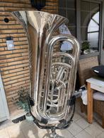 Helicon bastuba Sib - Bastuba Sib Besson Sovereign - sousa, Muziek en Instrumenten, Effecten, Ophalen of Verzenden