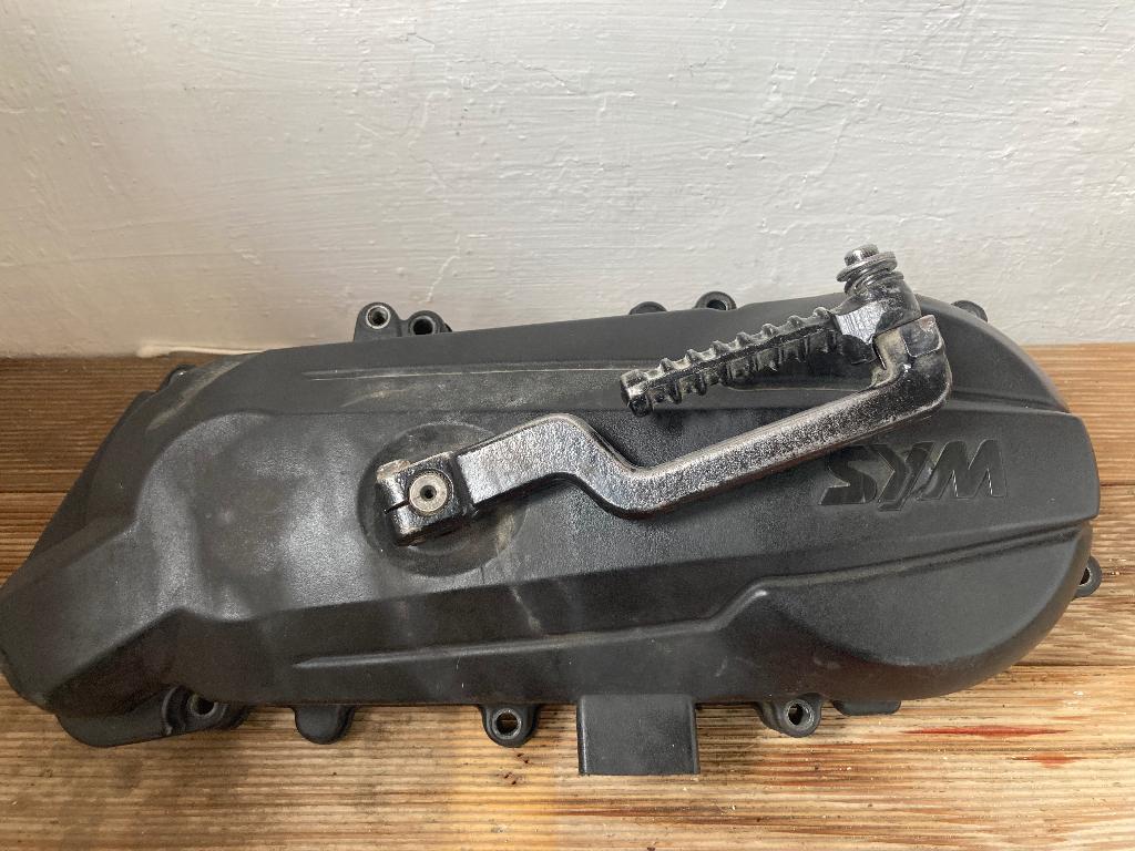 Carter scooter 50cc, Fietsen en Brommers, Scooters | Kymco, Ophalen of Verzenden, Gebruikt