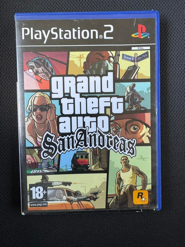 Gta bundel tested, Consoles de jeu & Jeux vidéo, Jeux | Sony PlayStation 2, Enlèvement, Comme neuf
