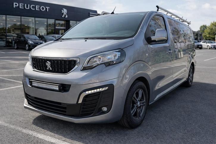 Peugeot expert 2.0 hdi, Auto's, Peugeot, Bedrijf, Expert Combi, ABS, Achteruitrijcamera, Adaptieve lichten, Adaptive Cruise Control