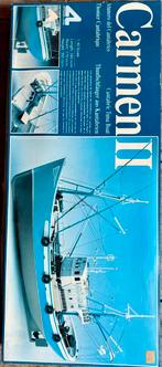 Maquette bateau bois carmen 2, Hobby & Loisirs créatifs, Enlèvement ou Envoi, Comme neuf