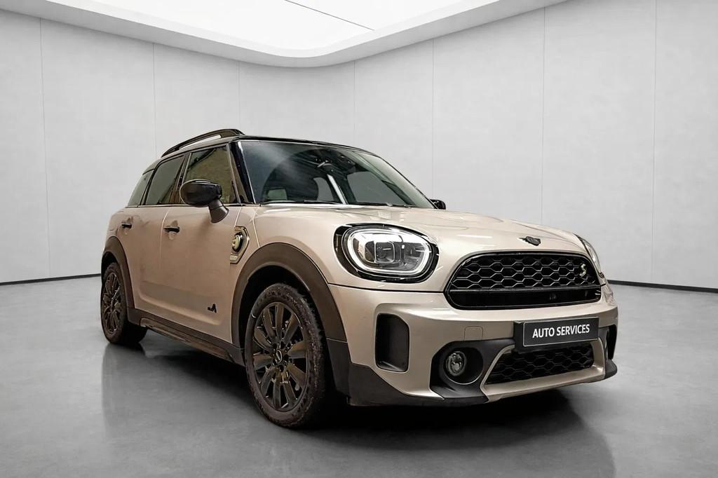 MINI Countryman SE All4 1.5A PHEV (bj 2023, automaat), Auto's, Automaat, Gebruikt, Countryman, Bedrijf