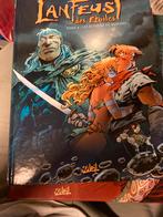 LANFEUST des etoiles , de troy , odyssey, Ophalen, Zo goed als nieuw