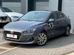Hyundai i30 1.6 CRDi Fastback /GpsCruiseCam/1Eig/*1JGarantie, Auto's, 4 cilinders, Leder en Stof, https://public.car-pass.be/vhr/b43d5067-db80-4666-a3d8-0b1ebfd5daa3