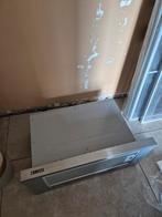 Dampkap Zanussi, Ophalen