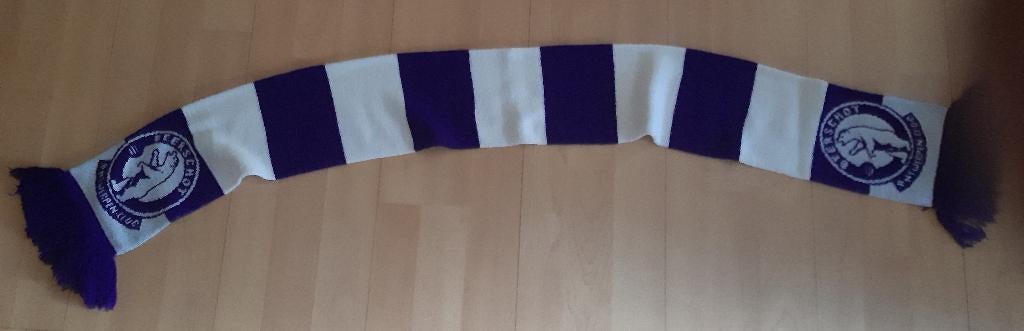 VOETBAL SUPORTER SJAAL BEERSCHOT, Ophalen of Verzenden