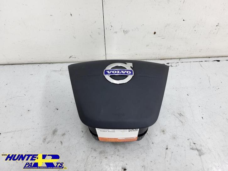 Airbag stuur Volvo V70 III ('07-'17) 31332826, Autos : Pièces & Accessoires, Commande, Volvo, Utilisé, Enlèvement ou Envoi