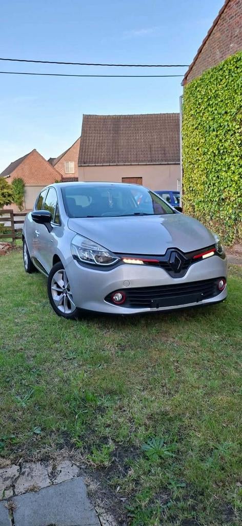Renault Clio Limited 2016 Jaar 1.2 benzine 140.000km, Auto's, Particulier, Cruise Control, Te koop, Benzine