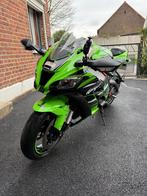 Kawasaki zx10r 2017, 4 cilinders, Motorrijbewijs A, Particulier, Meer dan 35 kW