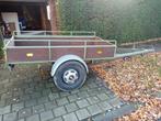 aanhangwagen, Ophalen, Gebruikt