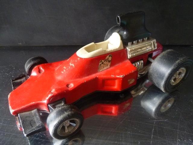 Collector : Formule 1 TONKA 1:24 Vintage Die Cast, Hobby en Vrije tijd, Modelauto's | 1:24, Gebruikt, Auto, Verzenden