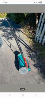 Tondeuse manuelle Bosch - état impeccable, Jardin & Terrasse, Enlèvement