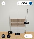 Ikea Besta kast in goede staat, Ophalen, Gebruikt, 150 tot 200 cm, 25 tot 50 cm