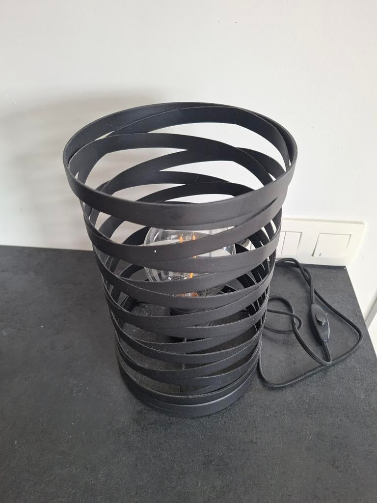 Lamp, Huis en Inrichting, Woonaccessoires | Schalen en Manden, Ophalen