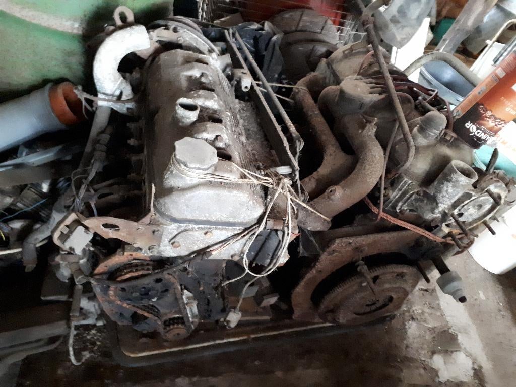 Oldtimer Citroen DS onderdelen, Auto's, DS, Particulier, Stadsauto, Te koop