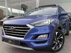 Hyundai Tucson 1.6 i 177CV SHINE / Boite Auto / Full Options, Gebruikt, 4 cilinders, Blauw, Leder