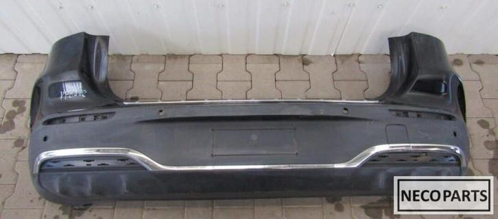 MERCEDES BENZ EQB X243 AMG ACHTERBUMPER BUMPER BUFFER VERSCH, Autos : Pièces & Accessoires, Carrosserie & Tôlerie, Haillon arrière
