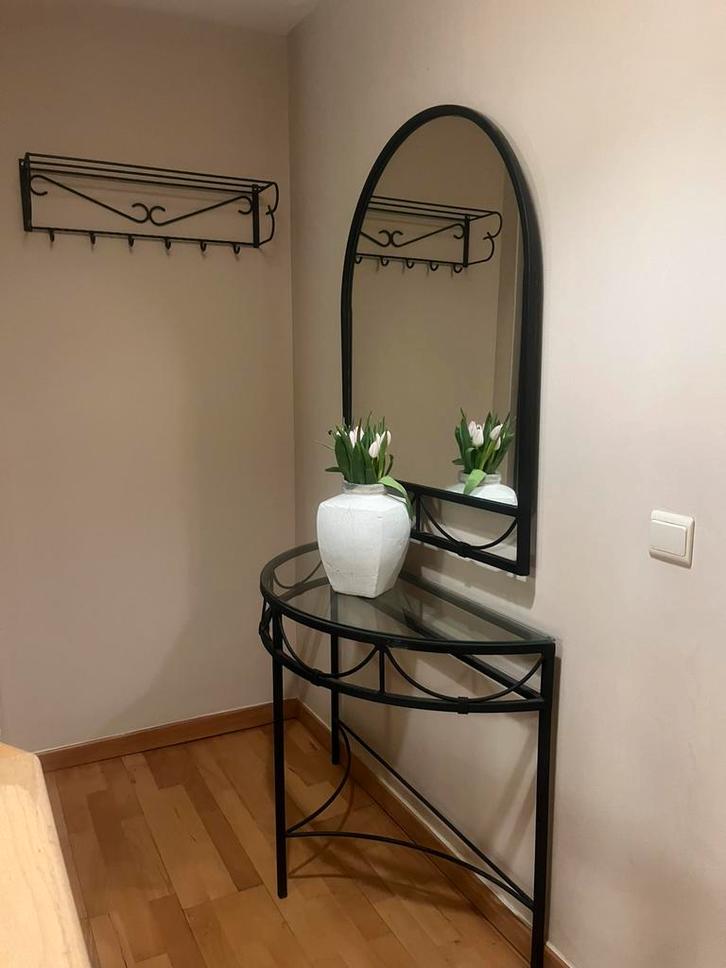 Set en fer forgé, Maison & Meubles, Accessoires pour la Maison | Décorations murale, Neuf, Enlèvement