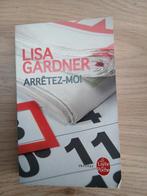 Arrêtez-moi (Lisa Gardner), Enlèvement ou Envoi