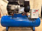 Compressor 380v atlas copco 295 liter, Comme neuf, Enlèvement, 800 litres/min ou plus, 10 bars ou plus