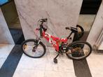 Kleur rood voor 3-7 jaar, Vélos & Vélomoteurs, Vélos | BMX & Freestyle, Enlèvement
