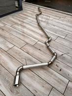 Ligne inox f33, Enlèvement