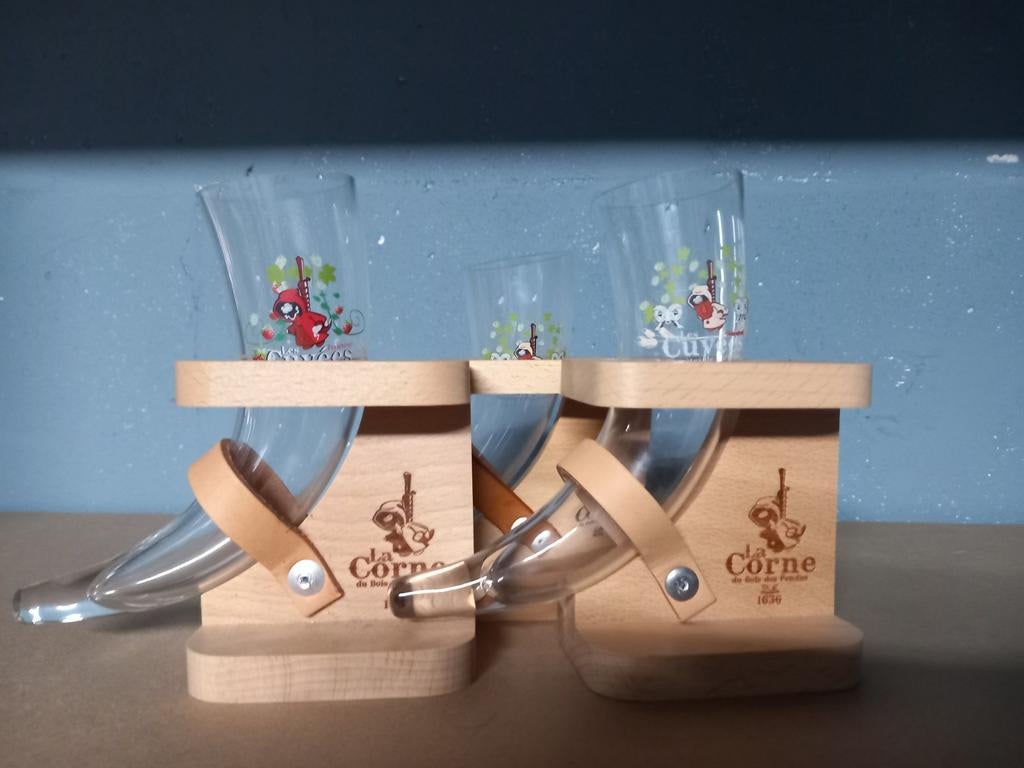 La corne du bois des pendus, Collections, Enlèvement ou Envoi