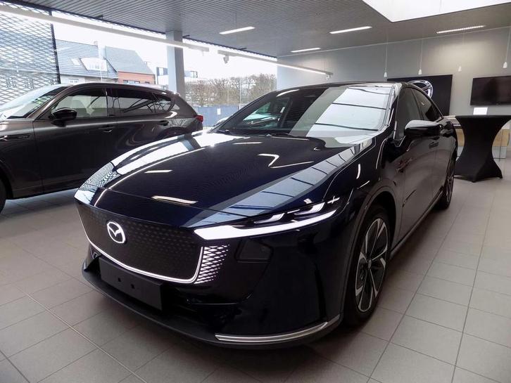 Mazda 6 6e EV Takumi 68.8 kWh (automaat), Auto's, Mazda, Bedrijf, Te koop, ABS, Adaptive Cruise Control, Airbags, Airconditioning