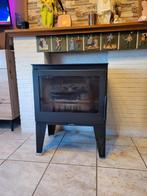 Houtkachel, Maison & Meubles, Enlèvement, Utilisé, Bois, Autoportant