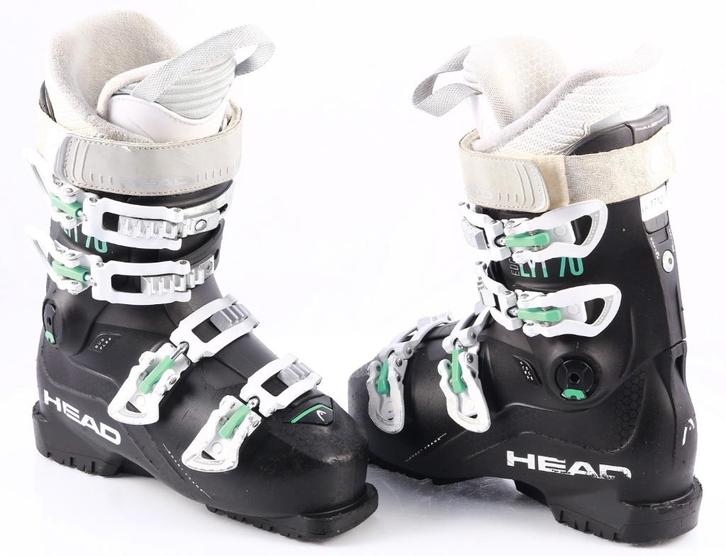 36,5 37 EU dames skischoenen HEAD EDGE, Sport en Fitness, Skiën en Langlaufen, Gebruikt, Schoenen, Ski, Head, Carve, Ophalen of Verzenden