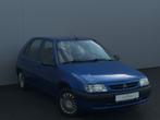 Citroën Saxo 1.1 benzine - 04/1998 - 5-deurs - 135.000 km, Auto's, Voorwielaandrijving, Testrit aan huis, Stof, Zwart