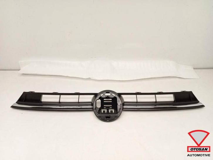 polo 2g facelift grille gril 2021+ Nieuw!, Auto-onderdelen, Carrosserie, Volkswagen, Gebruikt