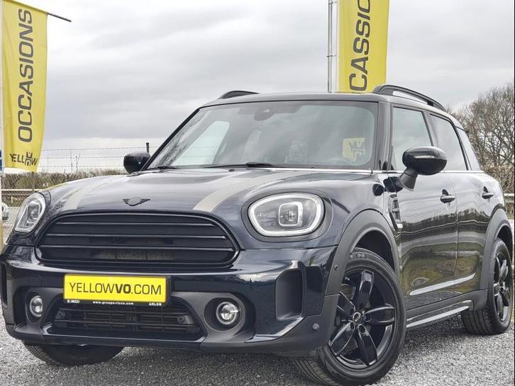 MINI Cooper D Countryman Auto / Sièges Sport / LED Headligh, Autos, Mini, Countryman, Airbags, Air conditionné, Bluetooth, Ordinateur de bord