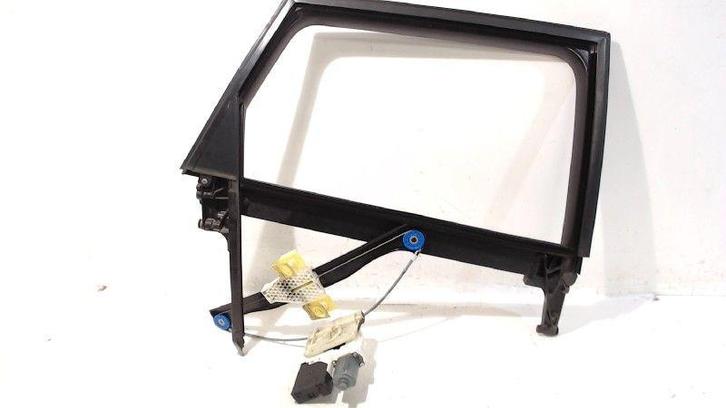 Raammechaniek elektrisch rechts achter Audi A3, Auto-onderdelen, Ruiten en Toebehoren, Audi, Gebruikt, Herkomst onderdeel bekend