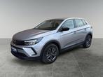 Opel Grandland Grandland 1.2 130pk, Auto's, Zwart, 130 pk, 96 kW, SUV of Terreinwagen