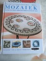 boek mozaïek, Ophalen of Verzenden, Zo goed als nieuw, Overige onderwerpen