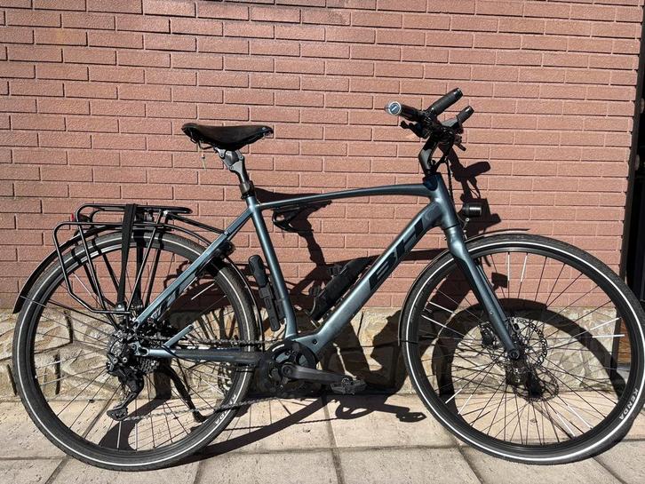 BH core cross, Vélos & Vélomoteurs, Vélos électriques, Comme neuf, Enlèvement