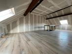 Indeling van zolder of slaapkamer
