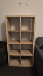 Étagère IKEA, Enlèvement