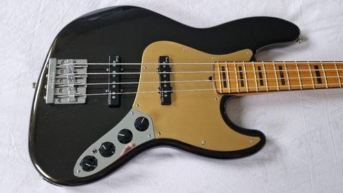 FENDER American Jazz Bass ULTRA (Active) neuve, Musique & Instruments, Instruments à corde | Guitares | Basses, Comme neuf, Électrique