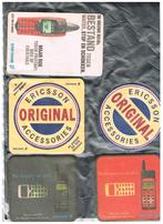 SOUS-VERRES À BIÈRE ERICSSON, Envoi, Neuf