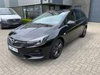 Opel Astra break 136 pk navigatie camera cruise euro 6 d, Voorwielaandrijving, 1199 cc, Leder en Stof, Zwart