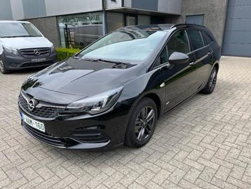 Opel Astra break 136 pk navigatie camera cruise euro 6 d beschikbaar voor biedingen