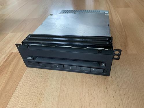 BMW X5 en X6 CD wisselaar E70 E71 917711801, Auto diversen, Autoradio's, Ophalen of Verzenden